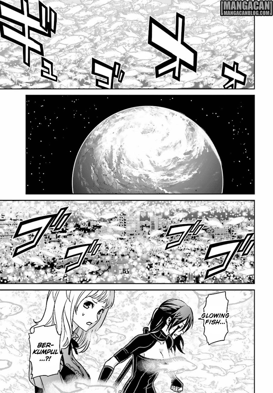 Tokyo ESP Chapter 75