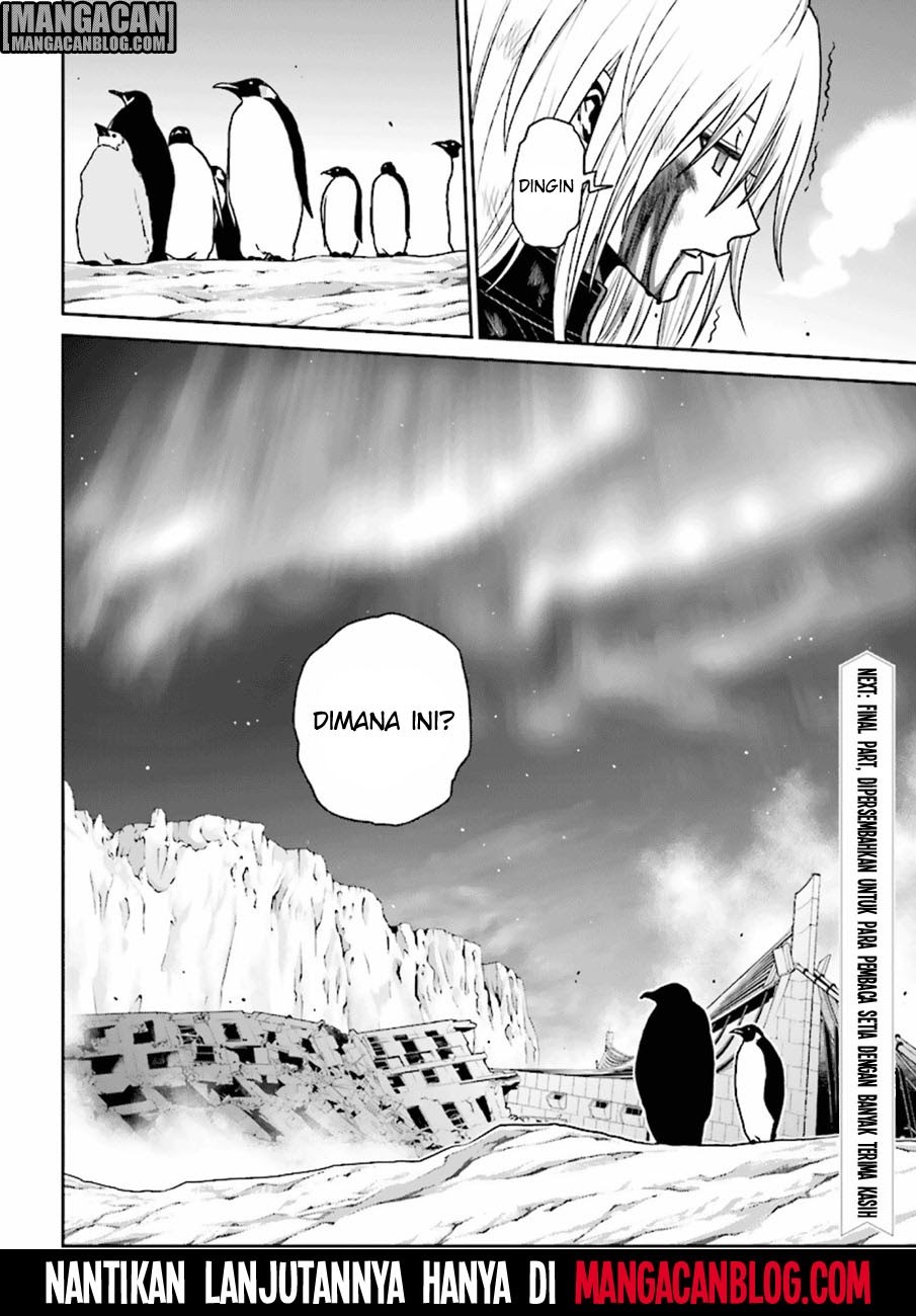 Tokyo ESP Chapter 75