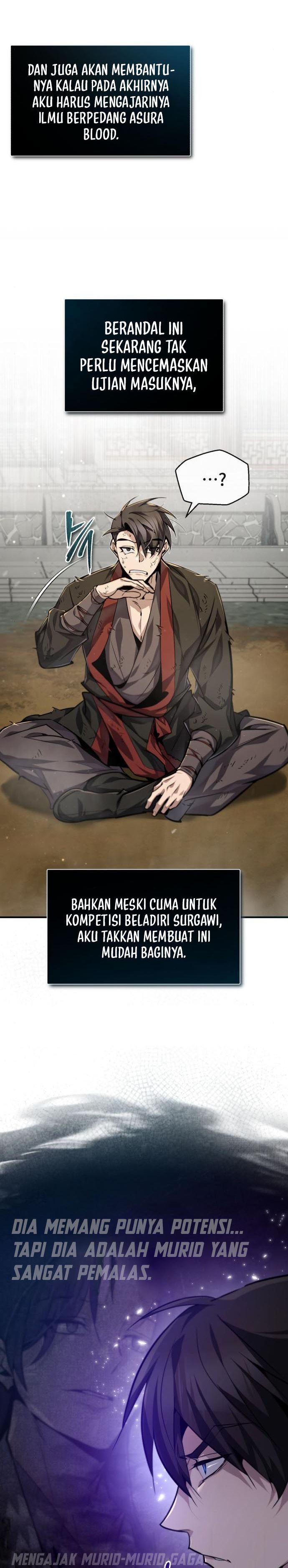 Number One Star Instructor Master Baek Chapter 36