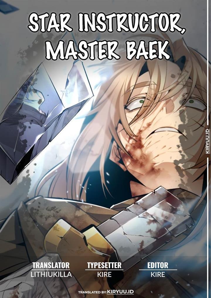 Number One Star Instructor Master Baek Chapter 68