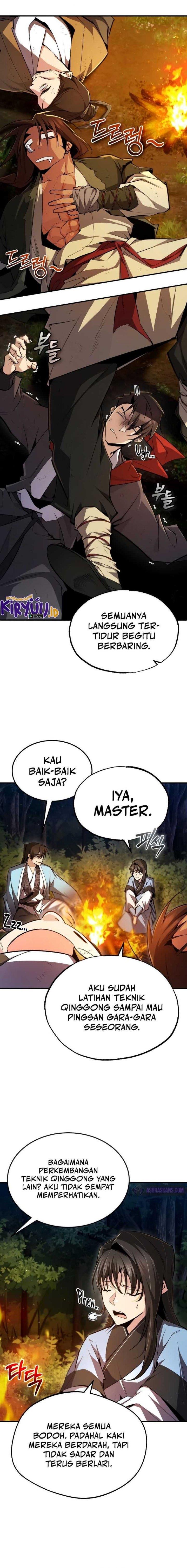 Number One Star Instructor Master Baek Chapter 72