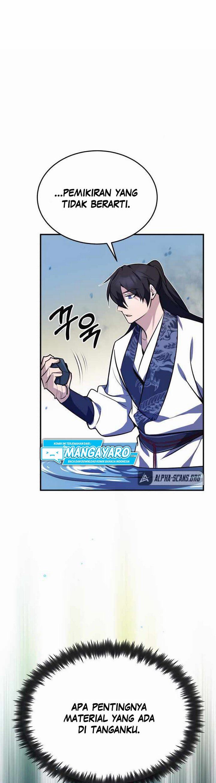 Number One Star Instructor Master Baek Chapter 8