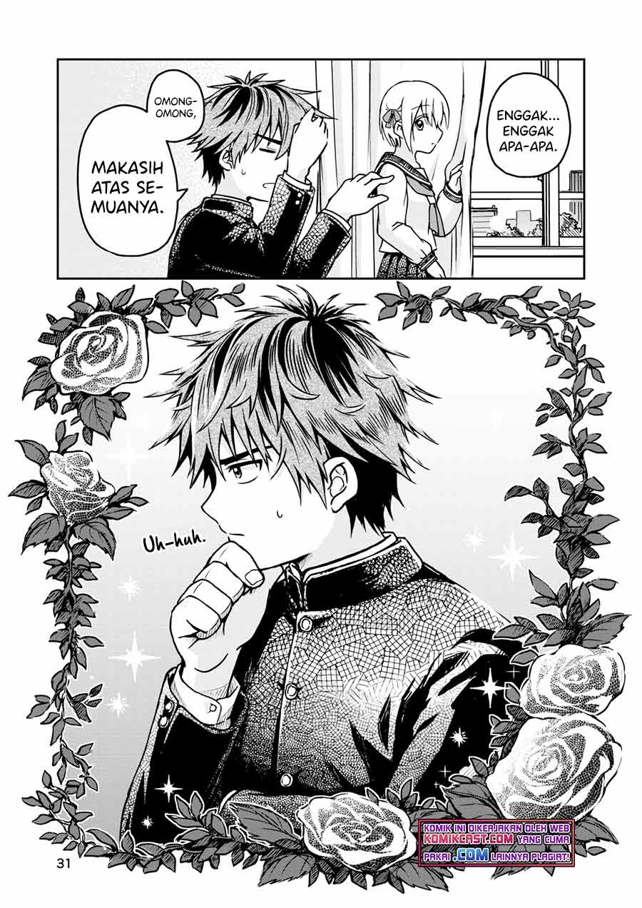 Torao-kun’s Love Consultation Chapter 0