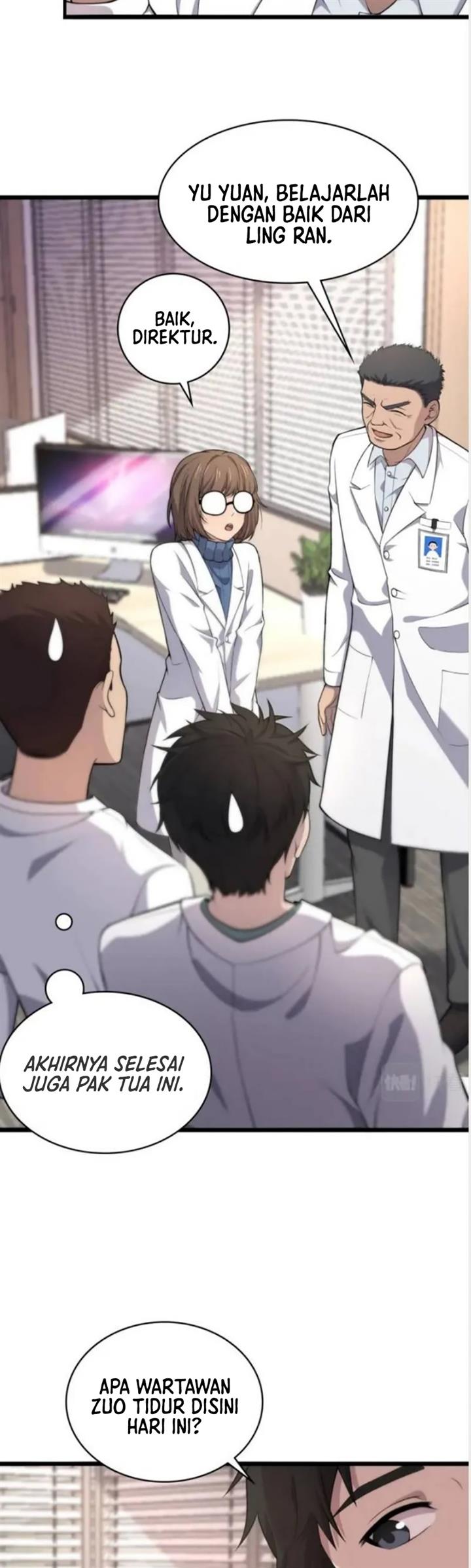 Great Doctor Ling Ran Chapter 62