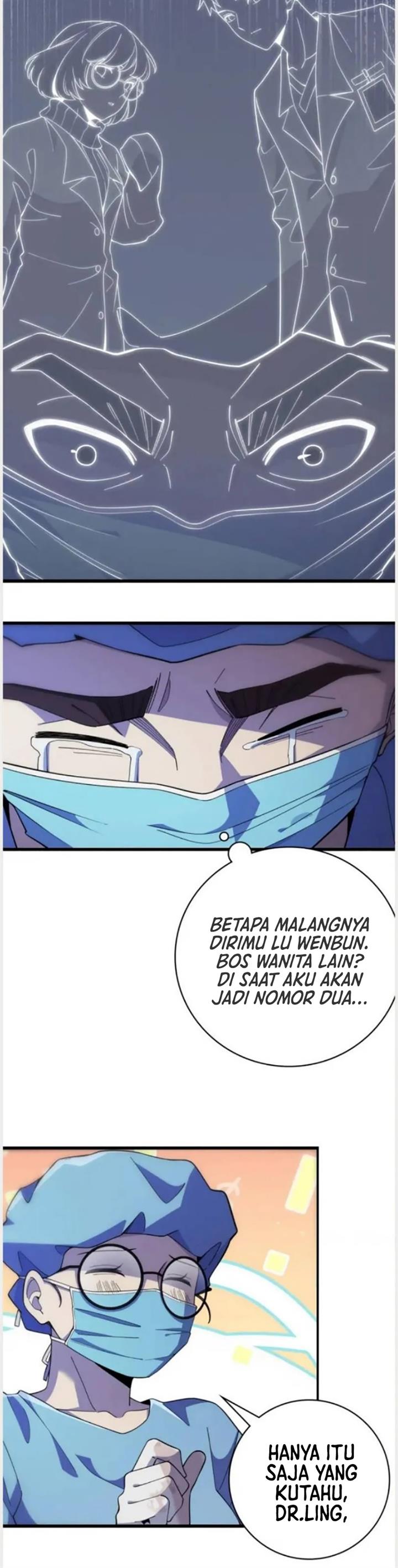 Great Doctor Ling Ran Chapter 62