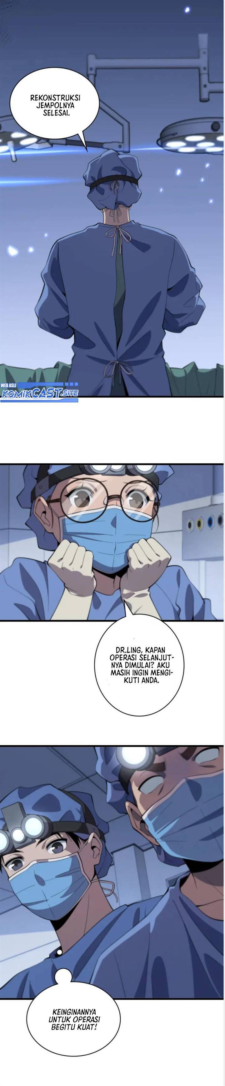 Great Doctor Ling Ran Chapter 64