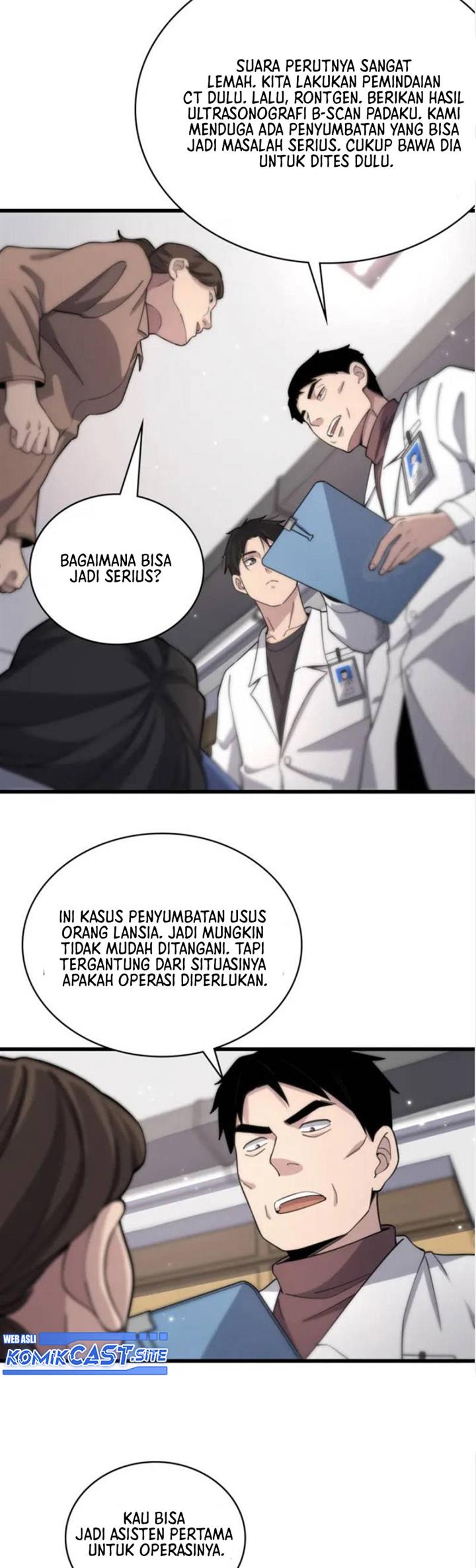 Great Doctor Ling Ran Chapter 65