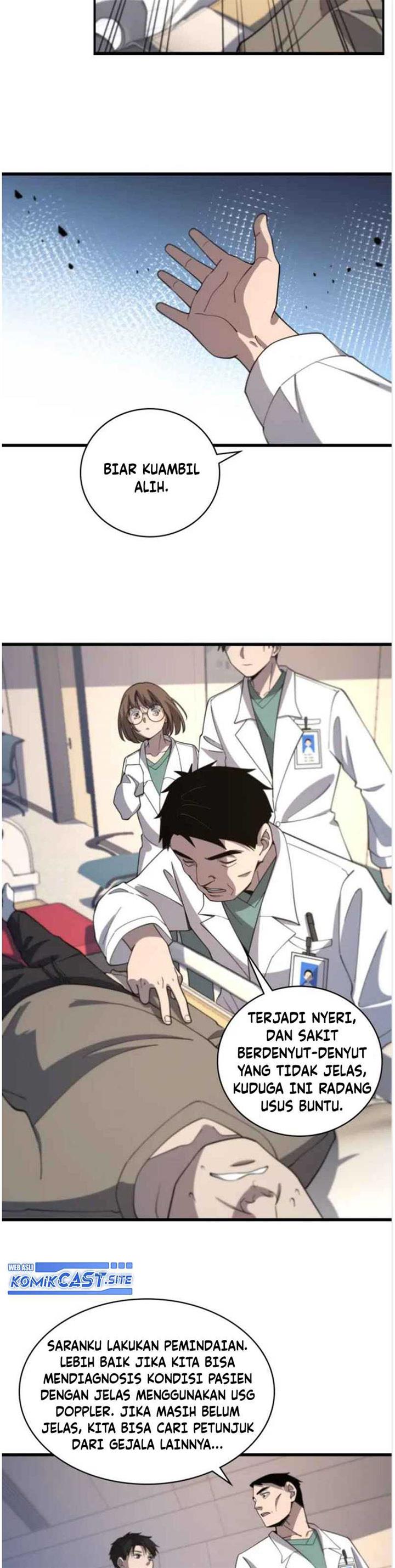 Great Doctor Ling Ran Chapter 67