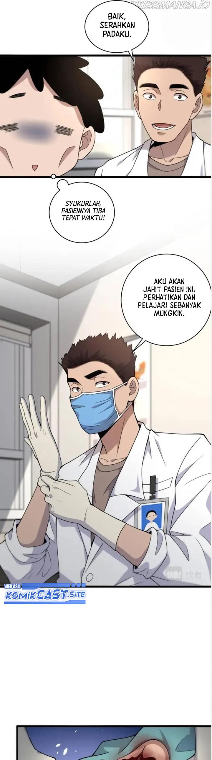 Great Doctor Ling Ran Chapter 69