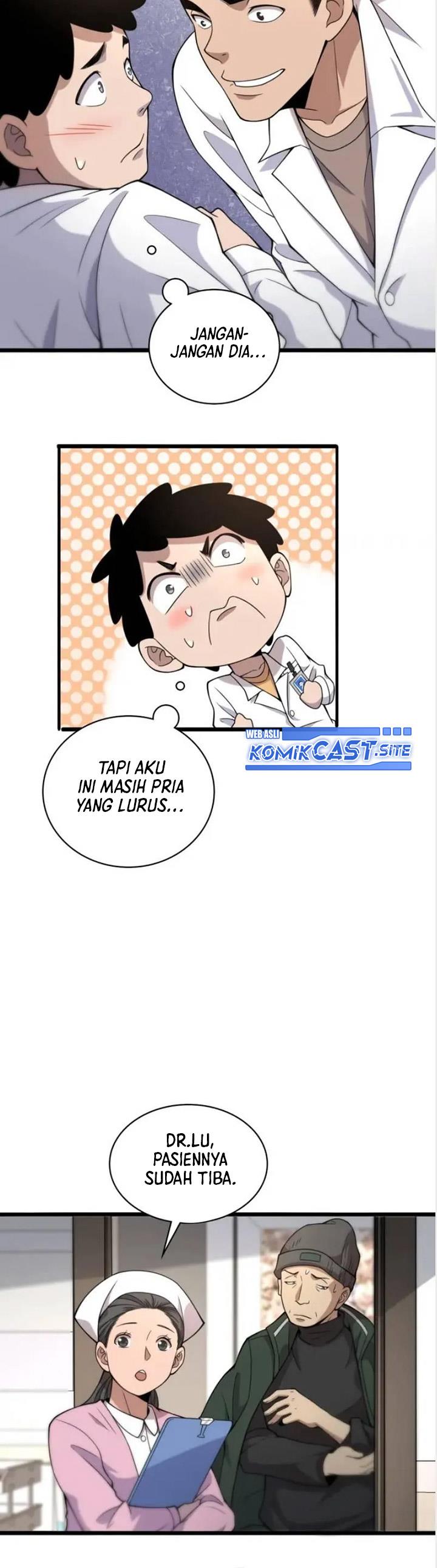 Great Doctor Ling Ran Chapter 69