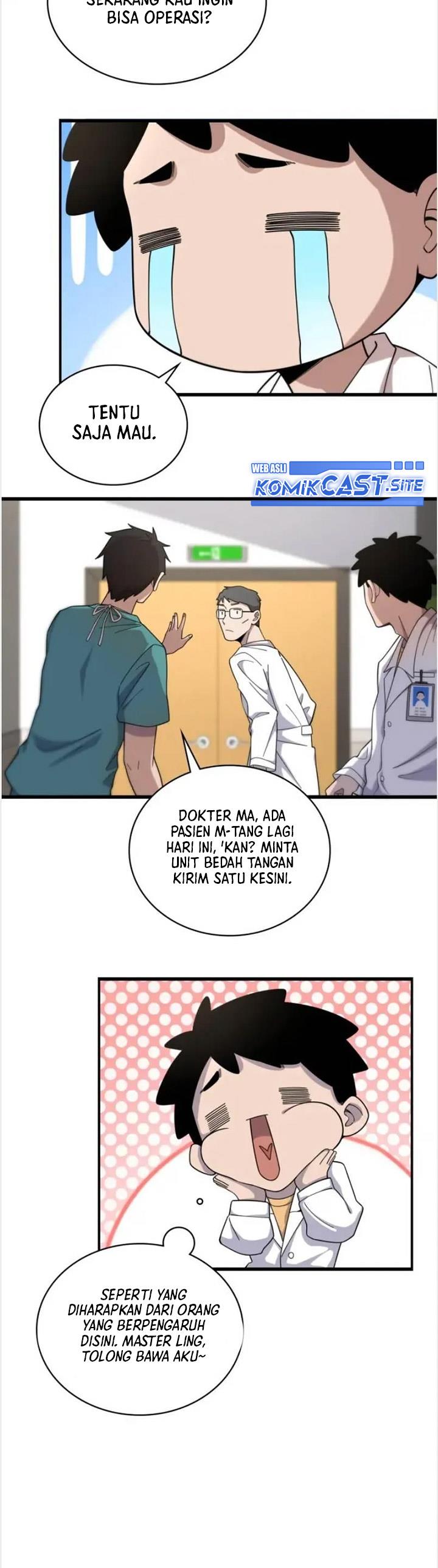 Great Doctor Ling Ran Chapter 69