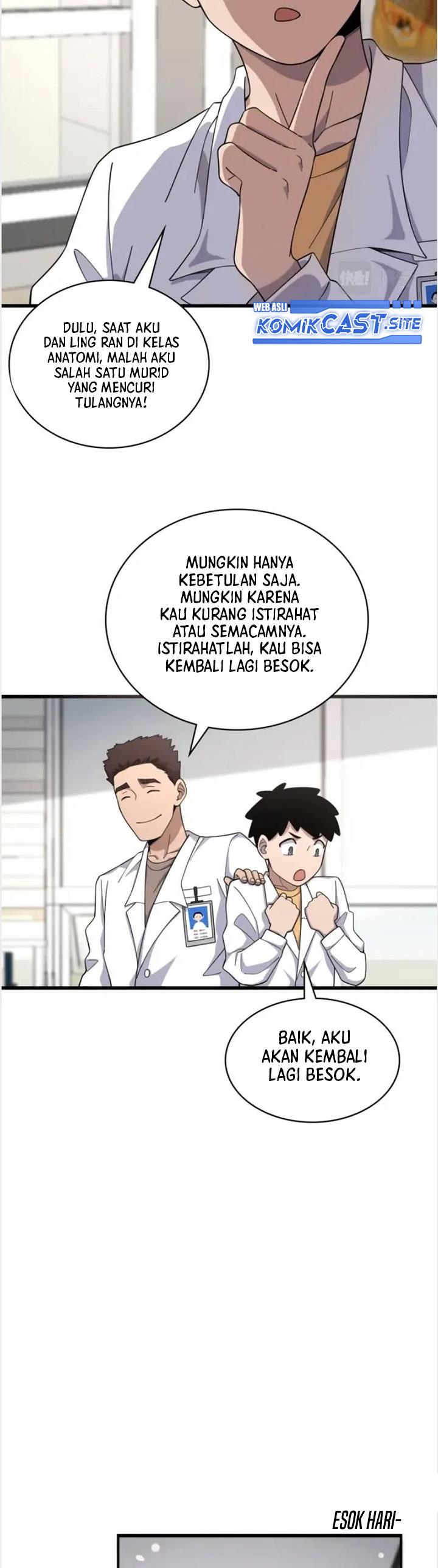 Great Doctor Ling Ran Chapter 69