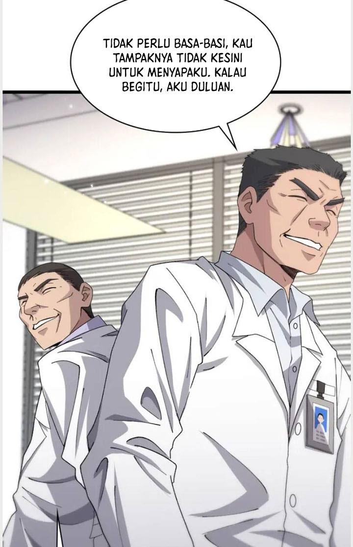 Great Doctor Ling Ran Chapter 70