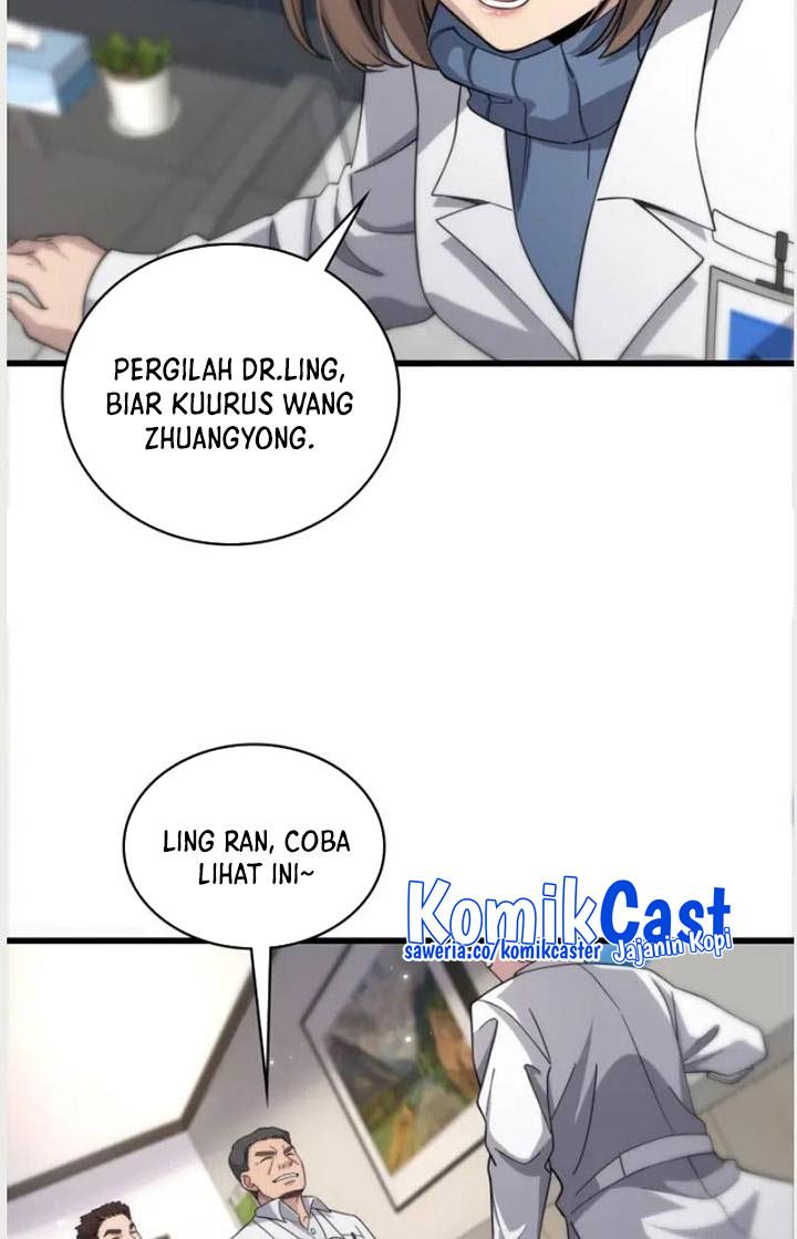 Great Doctor Ling Ran Chapter 70