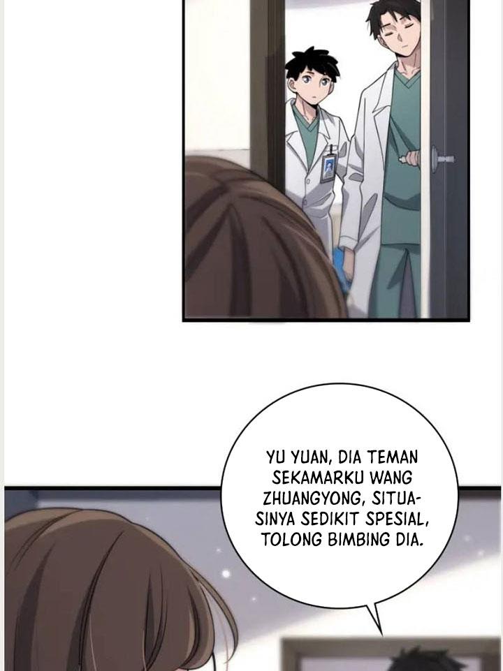 Great Doctor Ling Ran Chapter 70