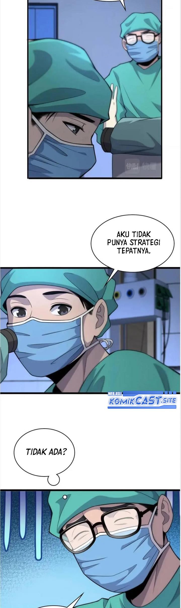 Great Doctor Ling Ran Chapter 71