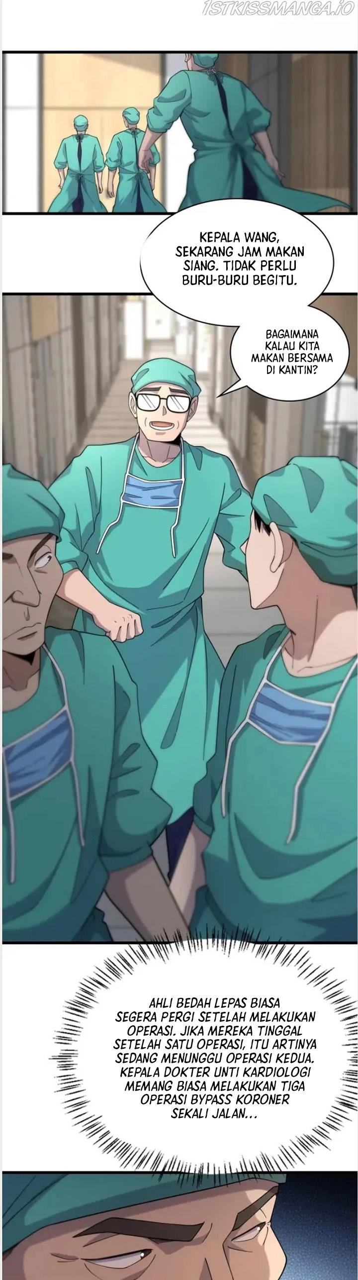 Great Doctor Ling Ran Chapter 72