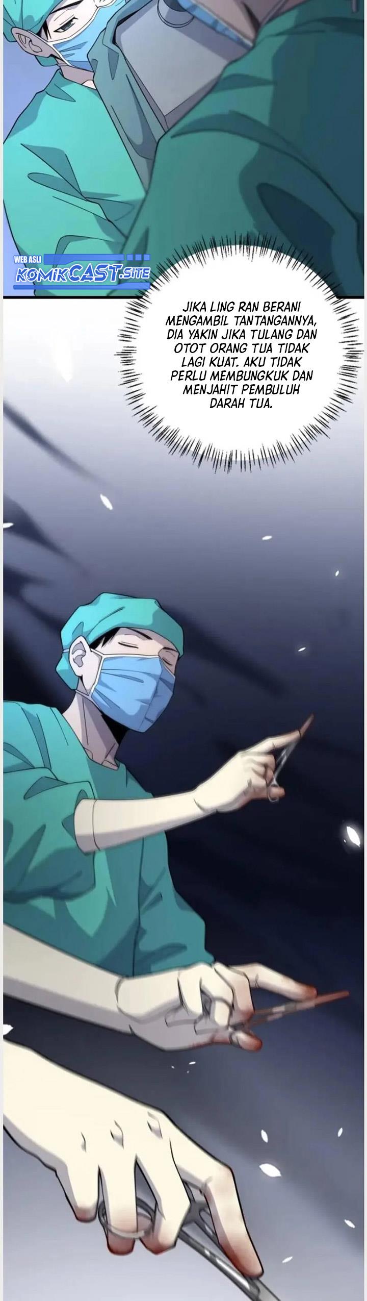 Great Doctor Ling Ran Chapter 72