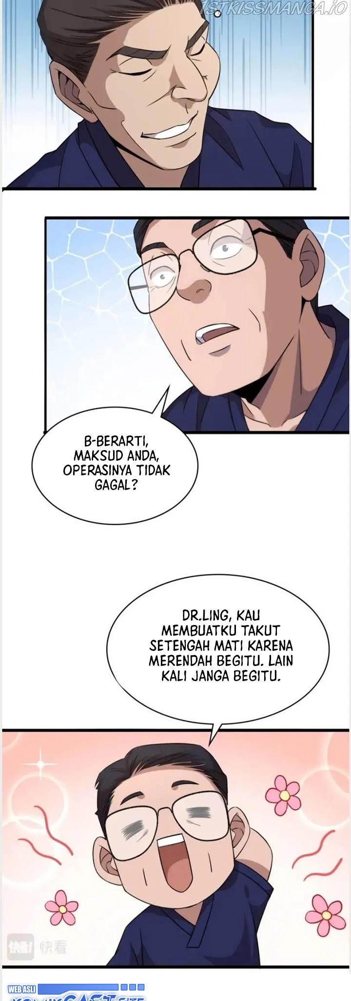 Great Doctor Ling Ran Chapter 72