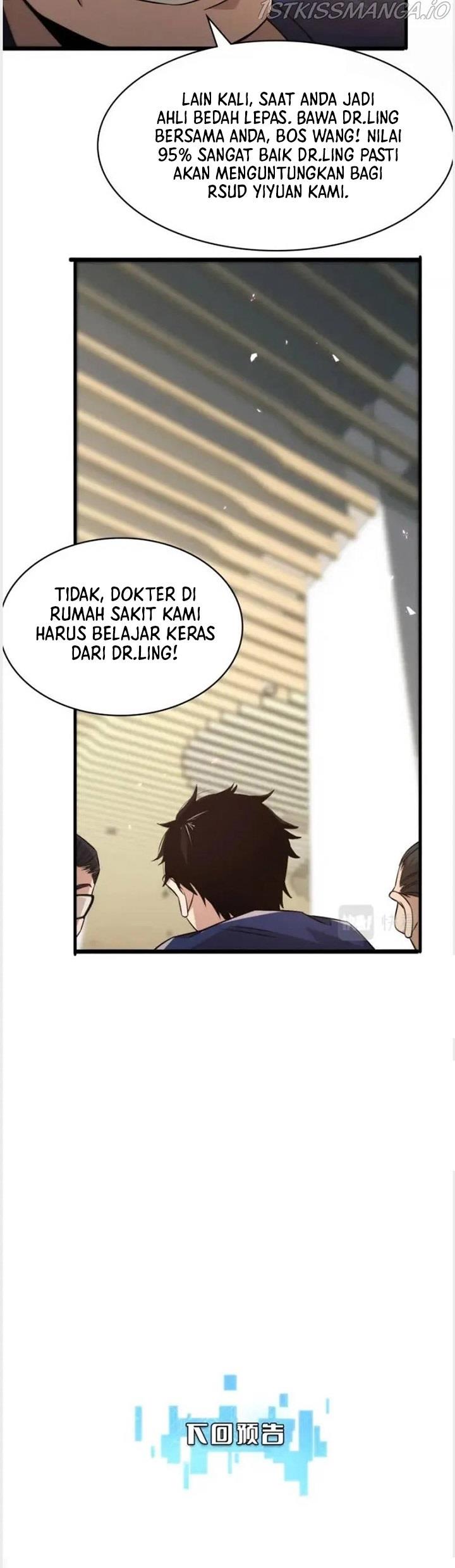 Great Doctor Ling Ran Chapter 72