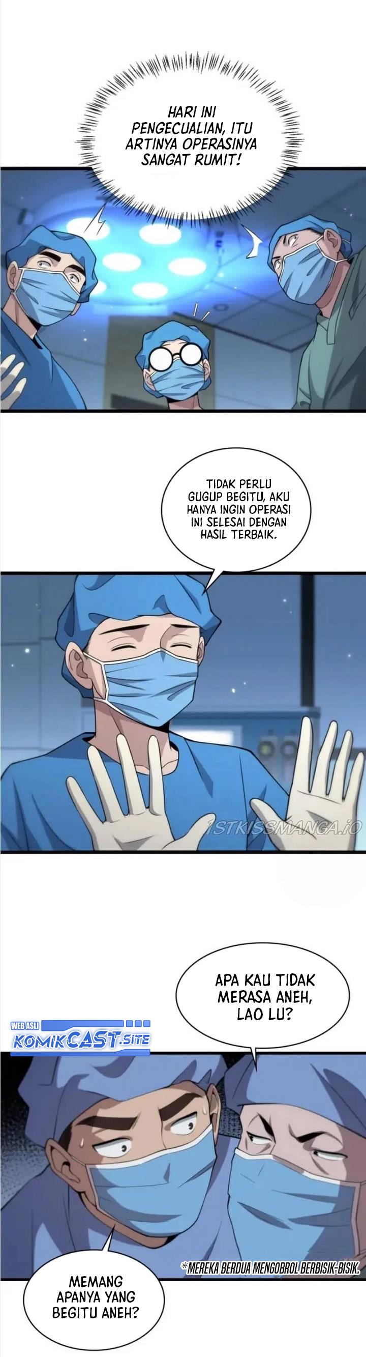 Great Doctor Ling Ran Chapter 73