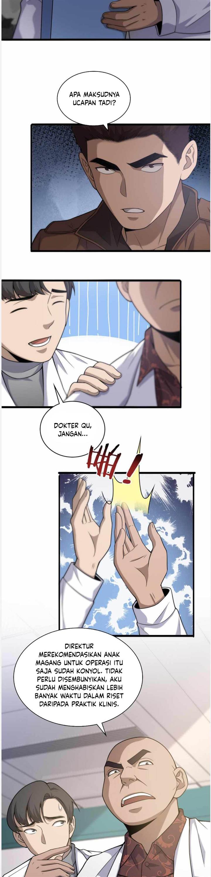 Great Doctor Ling Ran Chapter 78