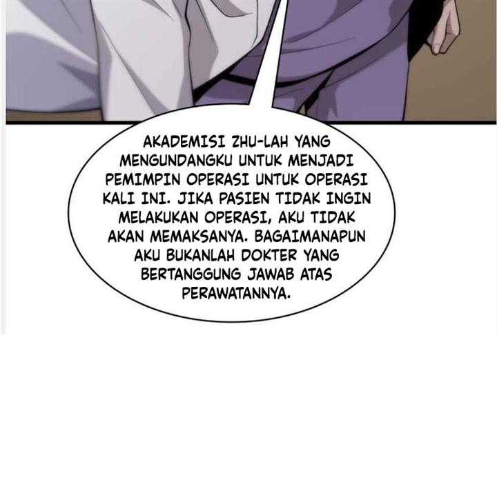 Great Doctor Ling Ran Chapter 83