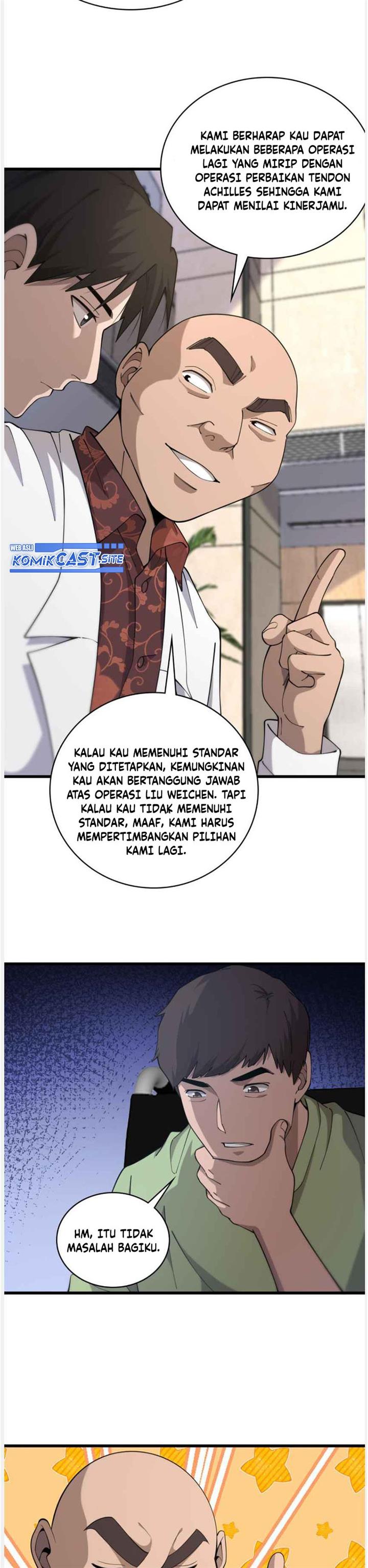 Great Doctor Ling Ran Chapter 83