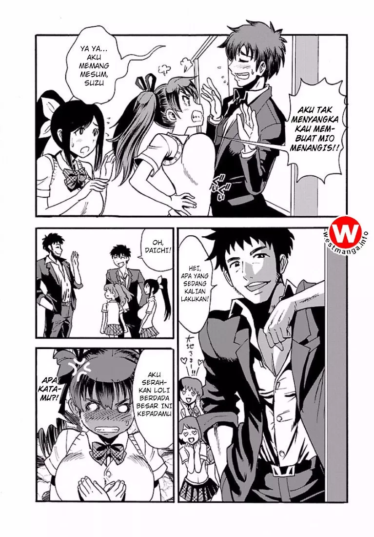 Makikomarete Isekai Teni suru Yatsu wa, Taitei Cheat Chapter 1