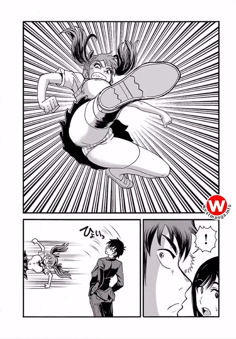 Makikomarete Isekai Teni suru Yatsu wa, Taitei Cheat Chapter 1