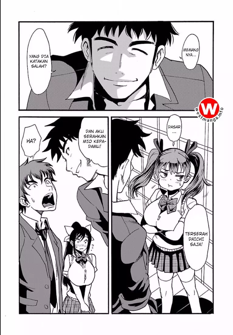 Makikomarete Isekai Teni suru Yatsu wa, Taitei Cheat Chapter 1