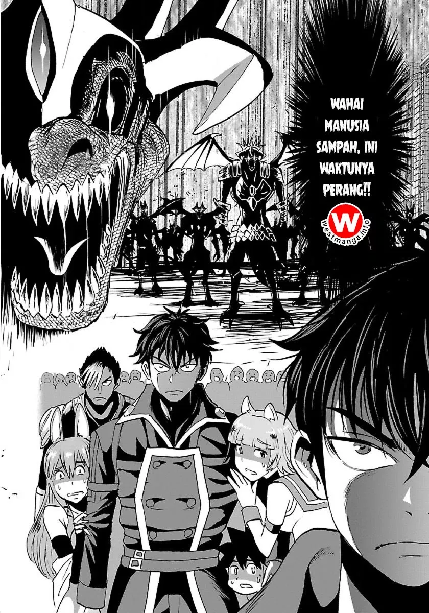 Makikomarete Isekai Teni suru Yatsu wa, Taitei Cheat Chapter 11