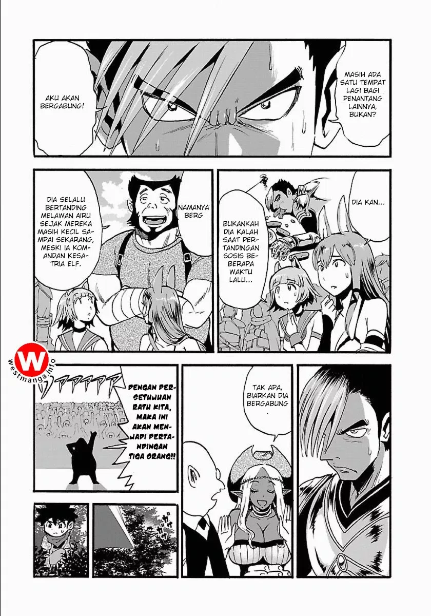 Makikomarete Isekai Teni suru Yatsu wa, Taitei Cheat Chapter 11