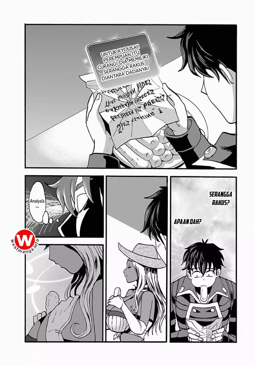 Makikomarete Isekai Teni suru Yatsu wa, Taitei Cheat Chapter 11