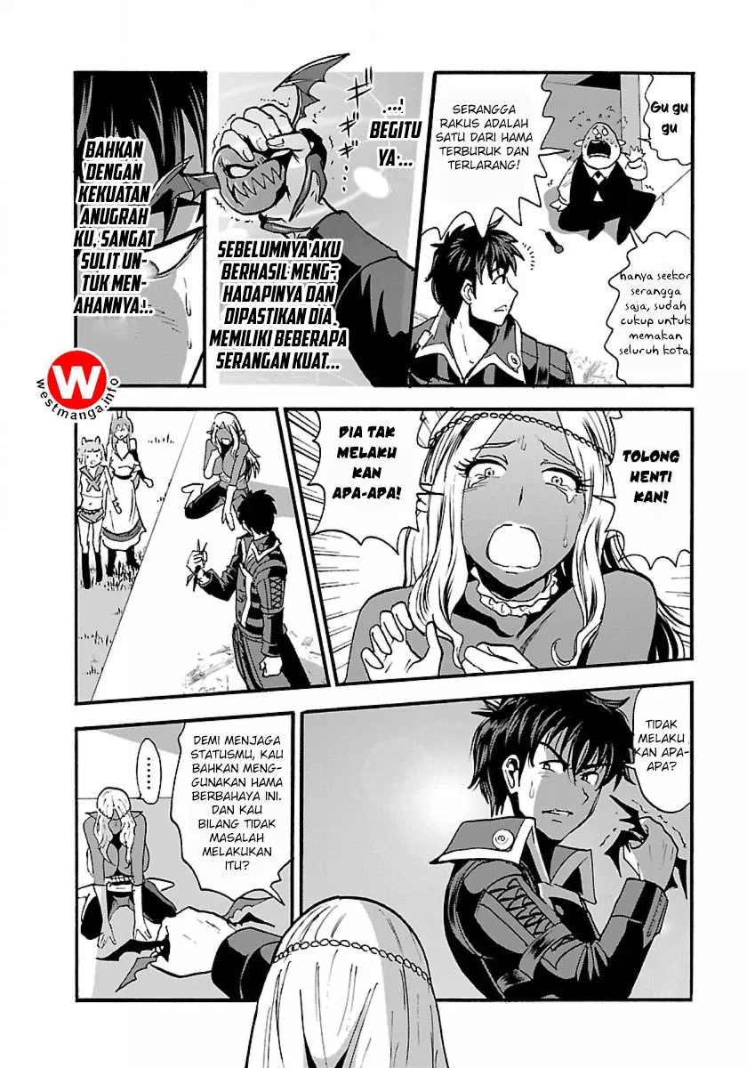 Makikomarete Isekai Teni suru Yatsu wa, Taitei Cheat Chapter 11