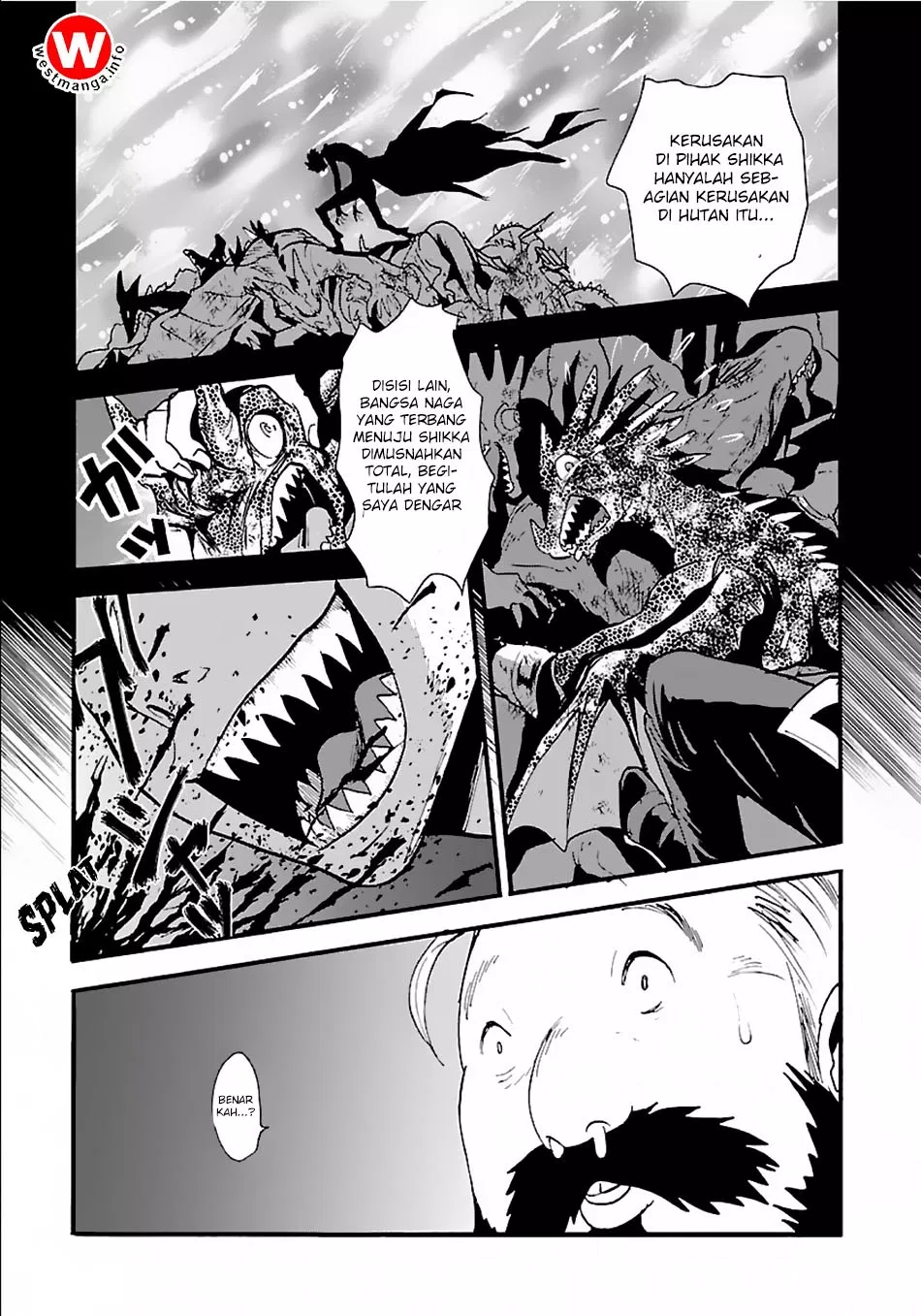 Makikomarete Isekai Teni suru Yatsu wa, Taitei Cheat Chapter 12