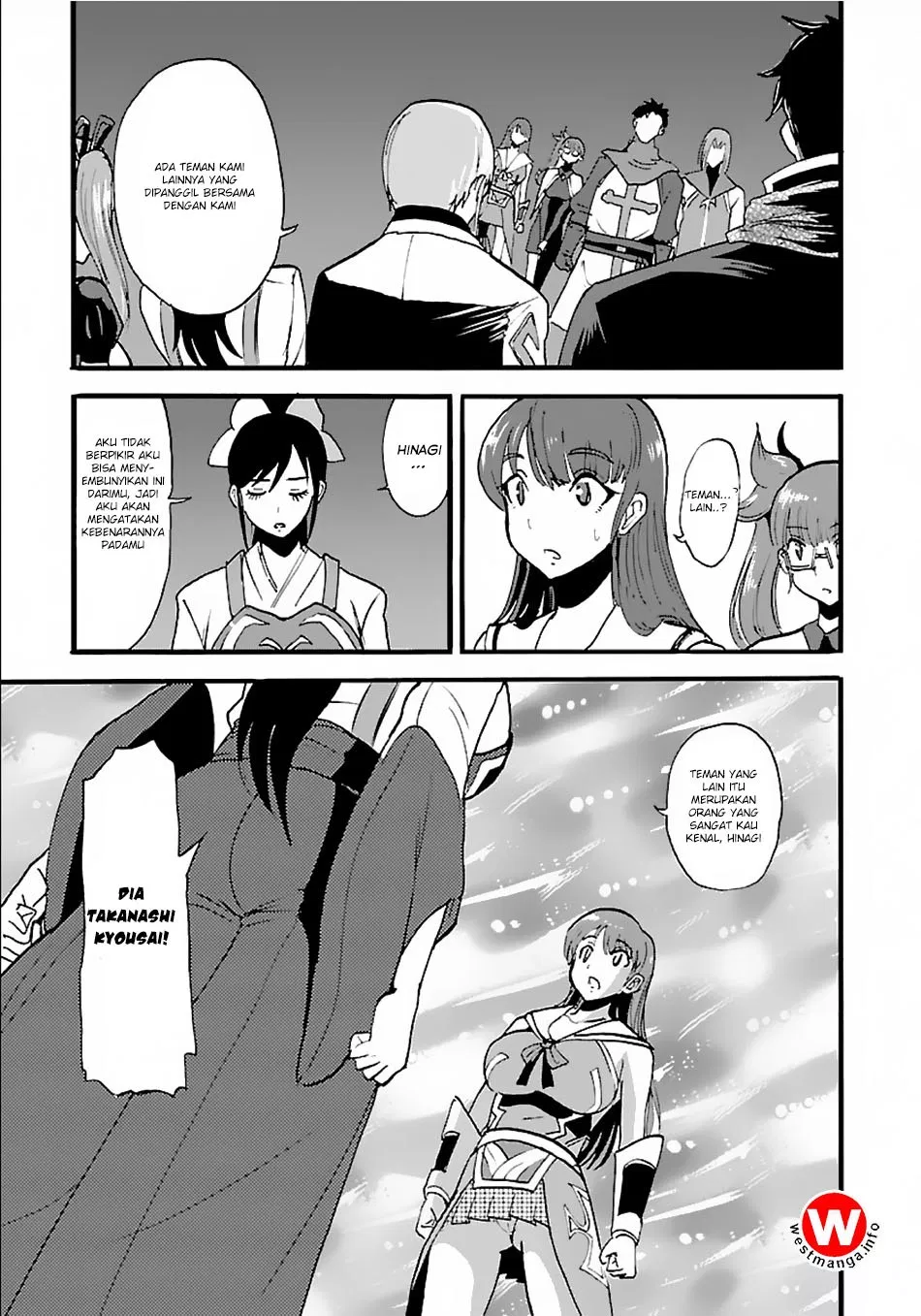 Makikomarete Isekai Teni suru Yatsu wa, Taitei Cheat Chapter 12