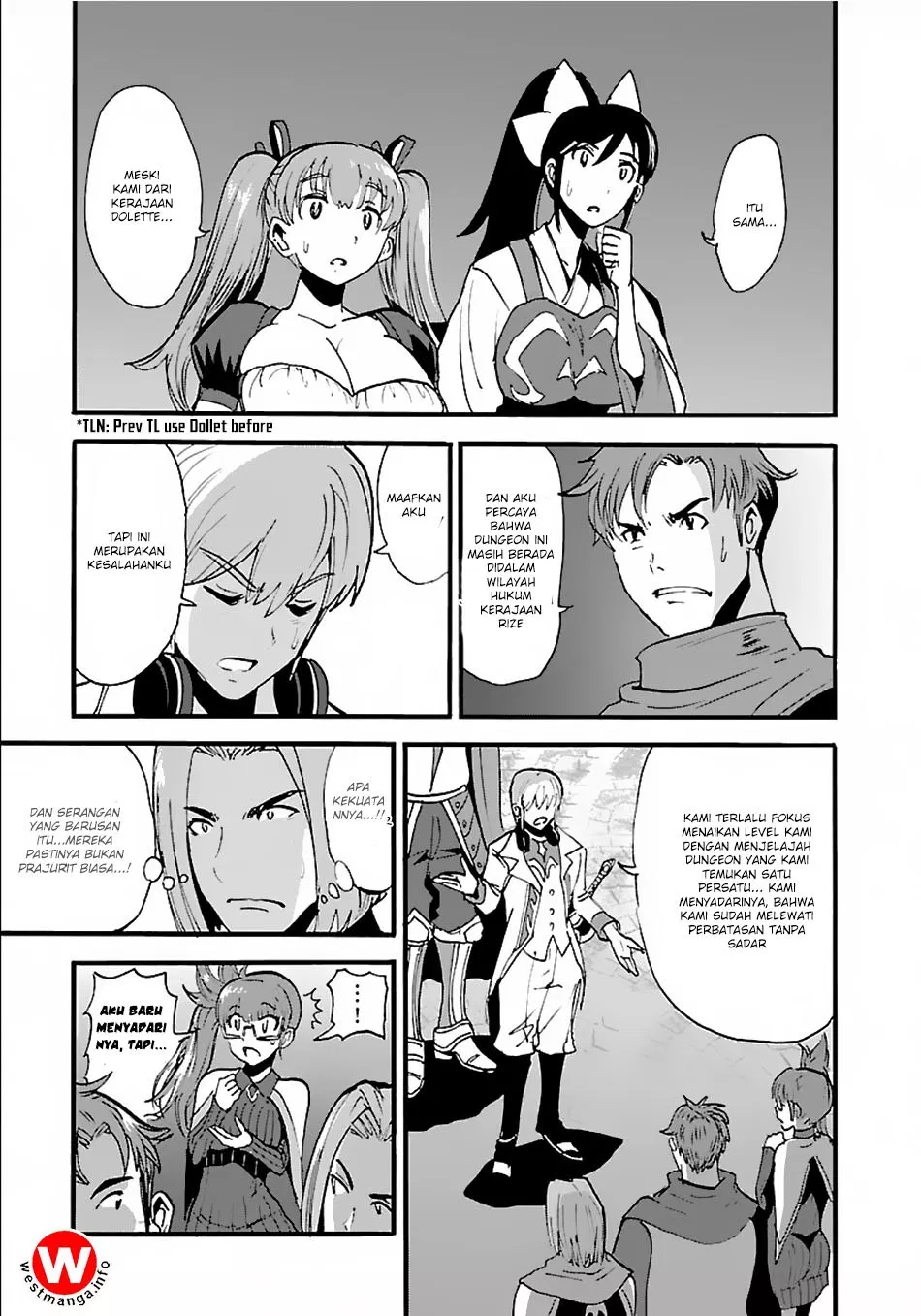 Makikomarete Isekai Teni suru Yatsu wa, Taitei Cheat Chapter 12