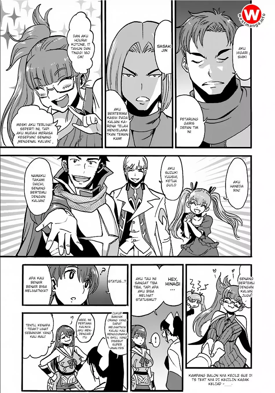 Makikomarete Isekai Teni suru Yatsu wa, Taitei Cheat Chapter 12