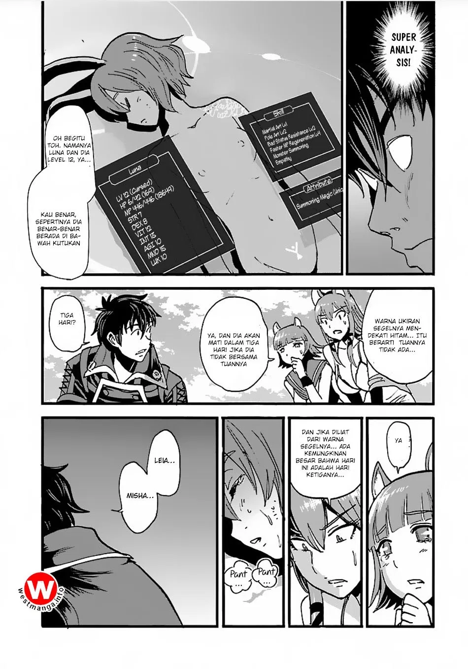 Makikomarete Isekai Teni suru Yatsu wa, Taitei Cheat Chapter 13