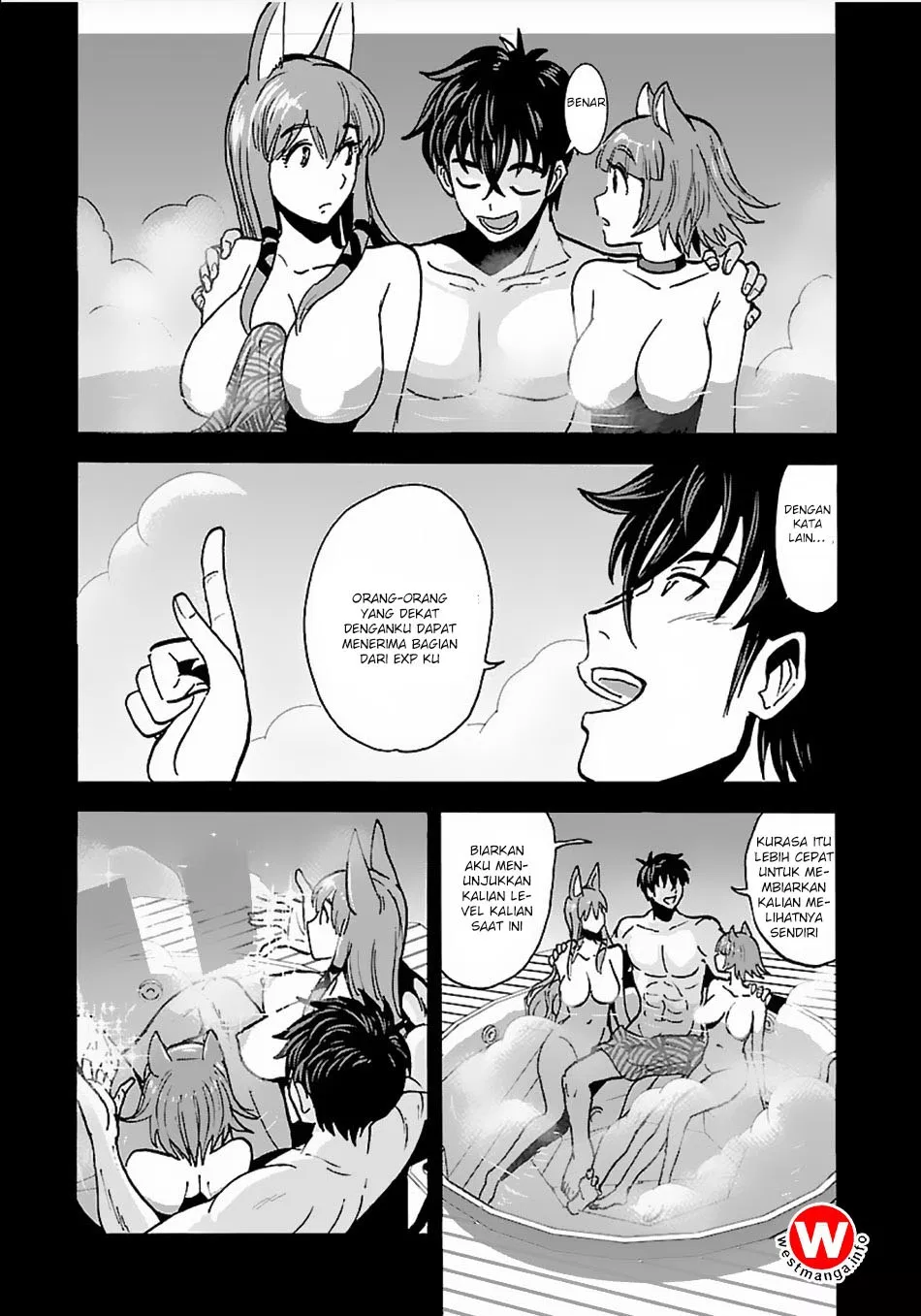 Makikomarete Isekai Teni suru Yatsu wa, Taitei Cheat Chapter 13