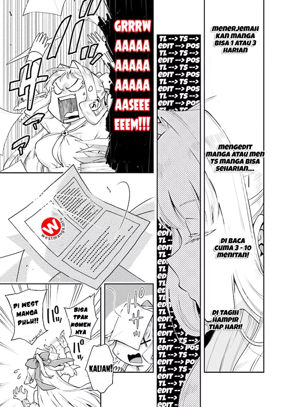 Makikomarete Isekai Teni suru Yatsu wa, Taitei Cheat Chapter 14