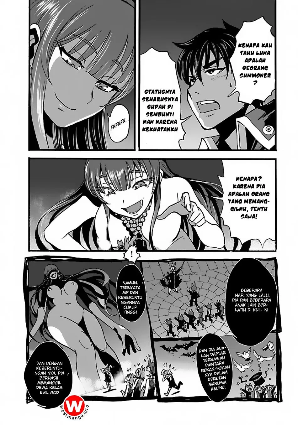 Makikomarete Isekai Teni suru Yatsu wa, Taitei Cheat Chapter 14