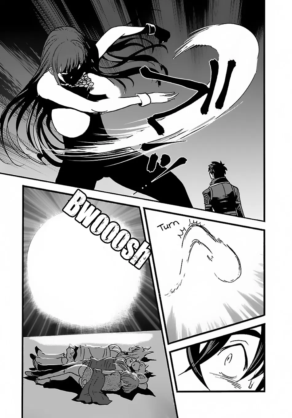 Makikomarete Isekai Teni suru Yatsu wa, Taitei Cheat Chapter 14