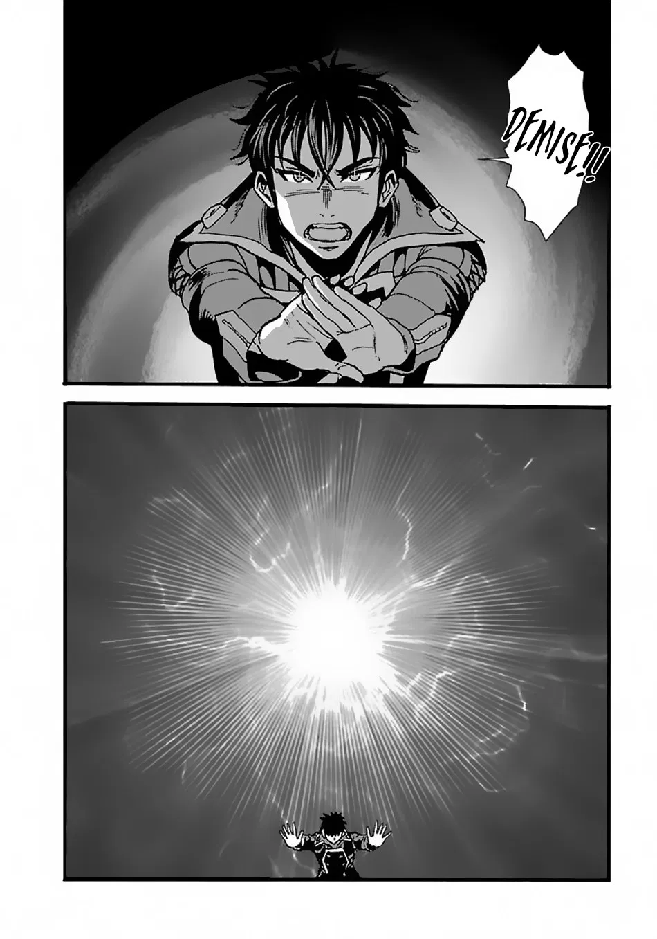 Makikomarete Isekai Teni suru Yatsu wa, Taitei Cheat Chapter 14