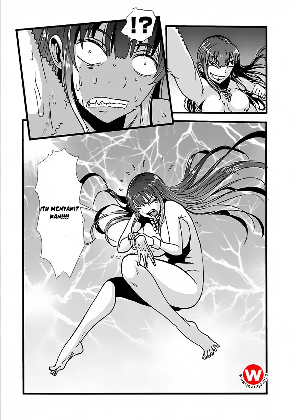 Makikomarete Isekai Teni suru Yatsu wa, Taitei Cheat Chapter 15