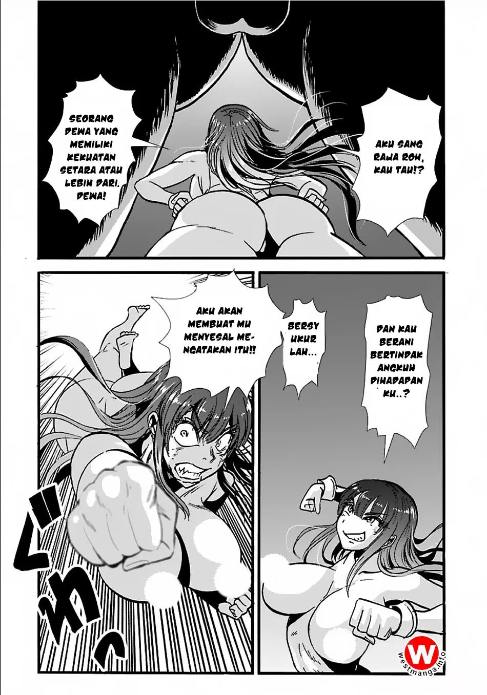 Makikomarete Isekai Teni suru Yatsu wa, Taitei Cheat Chapter 15