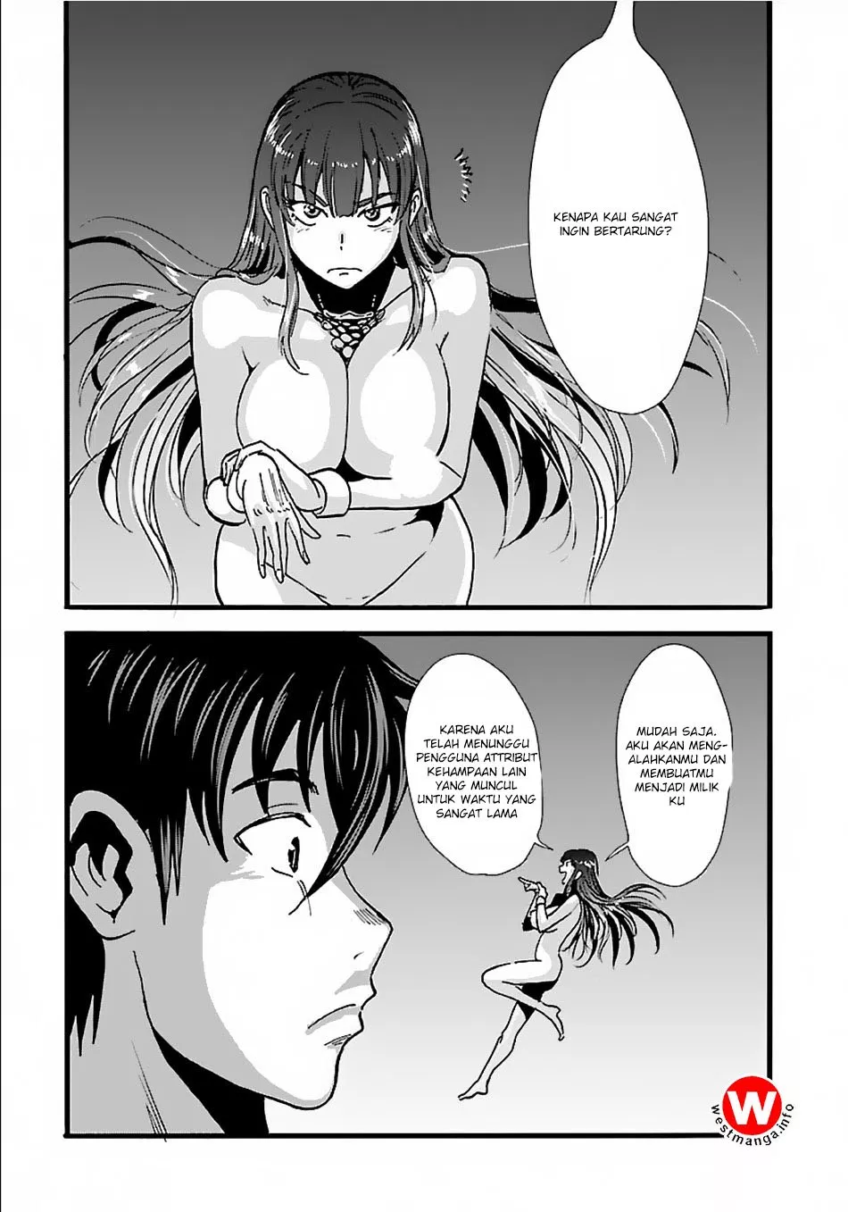 Makikomarete Isekai Teni suru Yatsu wa, Taitei Cheat Chapter 15