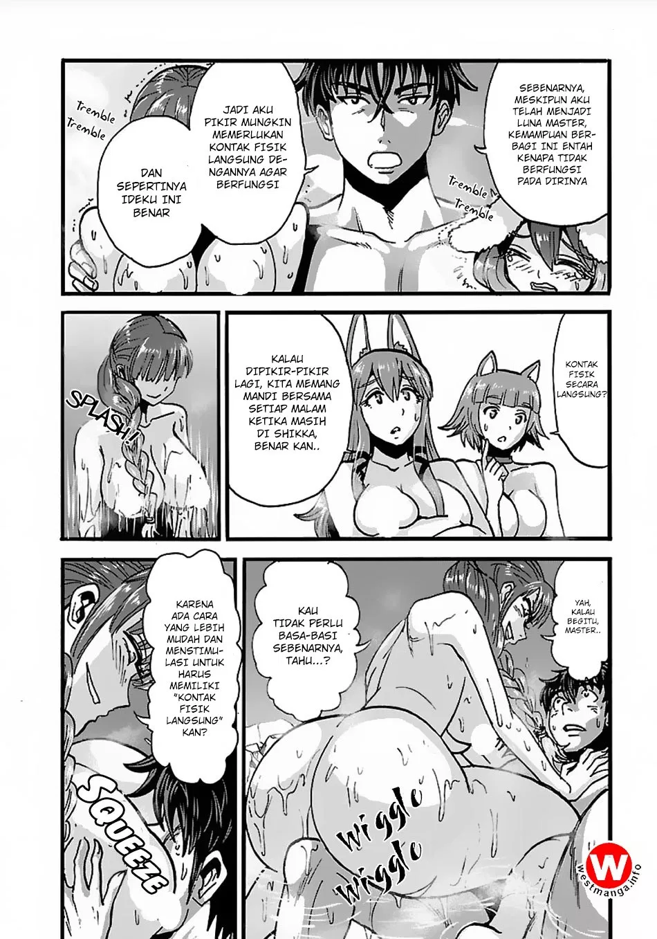 Makikomarete Isekai Teni suru Yatsu wa, Taitei Cheat Chapter 16