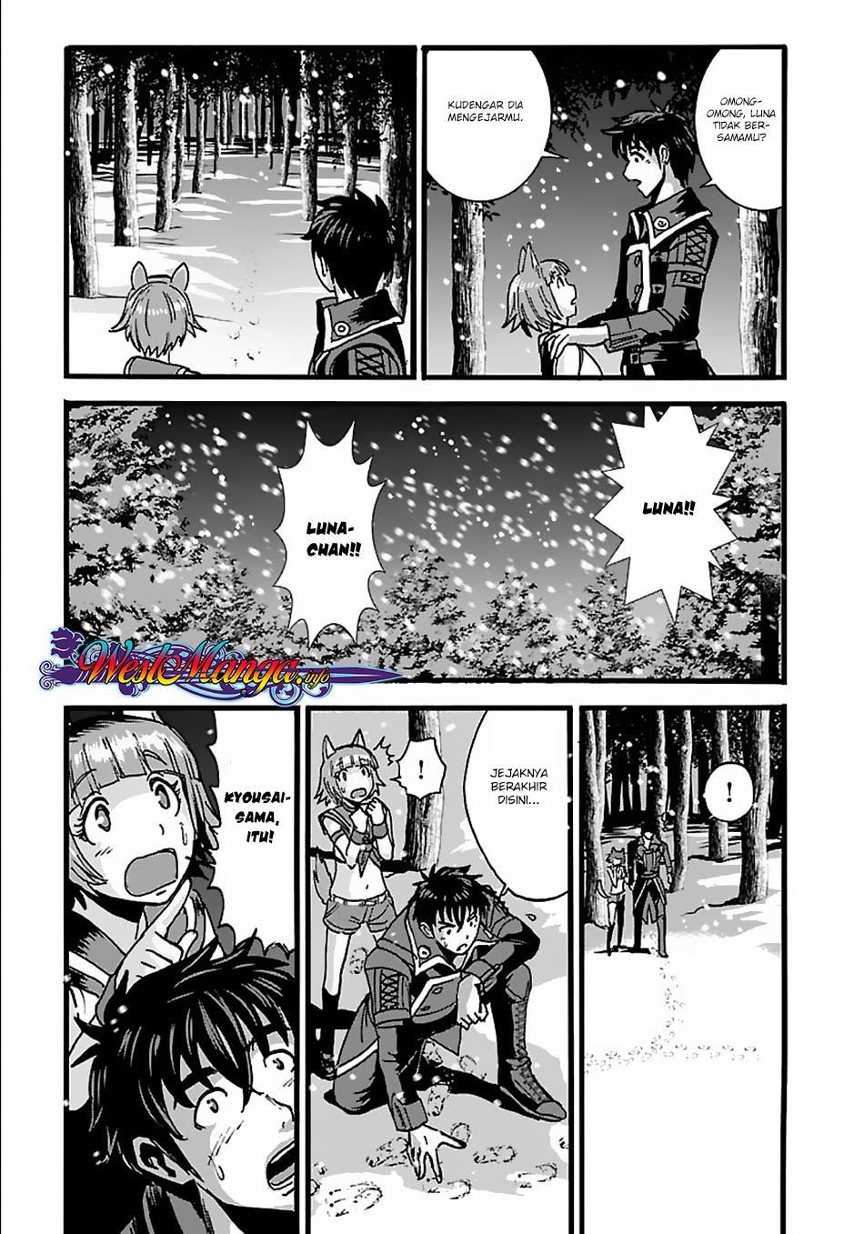 Makikomarete Isekai Teni suru Yatsu wa, Taitei Cheat Chapter 17